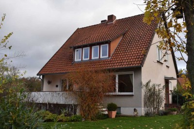 Tolles Einfamilienhaus am Fuße der Burg Hardenberg