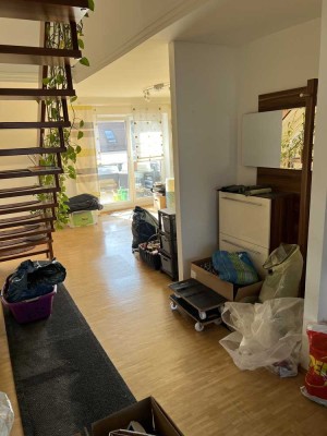 Attraktive 4-Raum-Wohnung mit EBK und Balkon in Altenmünster ab 01.01.26