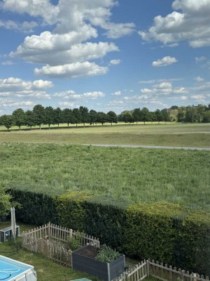 3-Zimmer Dachgeschoss Wohnung in Tegernheim