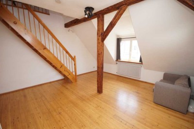 Schnuckelige Zweizimmerwohnung in Altstadt von Öhringen!