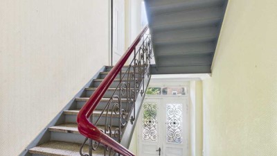Stilvolle, modernisierte 2-Raum-Wohnung mit gehobener Innenausstattung in Wiesbaden