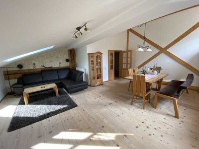 Traumhafte 4 Zimmer Wohnung in Rottau