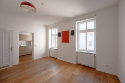 ++NEU++ fantastische helle 1-Zimmer ALTBAU-Wohnung in Toplage!