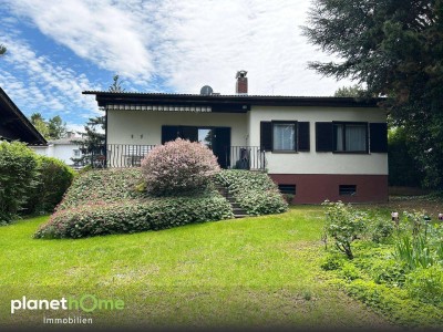 Bungalow/Tirolerhofsiedlung