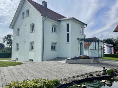 Hochwertige 4,5 Zi. Maisonette Wohnung in zentraler Lage !