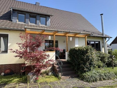 Burgdorf Weststadt: Modernisiertes Ein- oder Zweifamilienhaus zum wohlfühlen