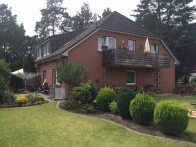 Vollvermietetes Renditeobjekt mit 4 WE in Lachendorf