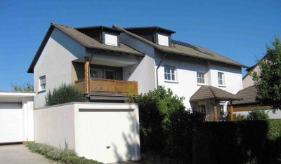 Sonnige 4-Zimmer-Wohnung mit Balkon und Einbauküche, Ahorn-Schorkendorf