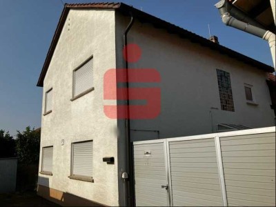Bauernhaus in ruhiger Lage