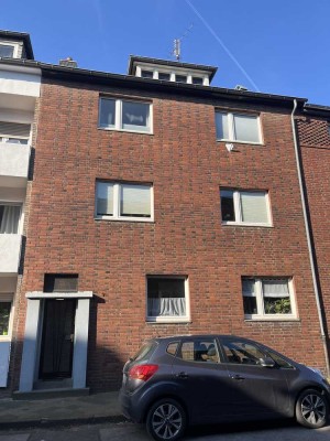 Frisch modernisierte 2-Zimmer-Wohnung in Neuss