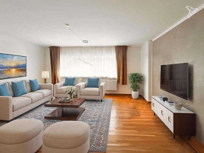 WOHNEN & INVESTIEREN � Modernisiertes Mehrfamilienhaus mit Potenzial in Bammental!