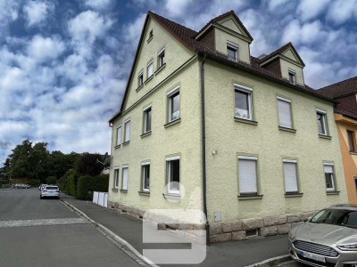 Mehrfamilienhaus in Rehau