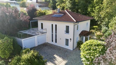 Einfamilienhaus im Toskana-Stil mit großem Garten - PROVISIONSFREI