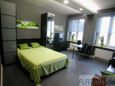 Komplett möbliertes Appartement direkt in PB-Mitte...