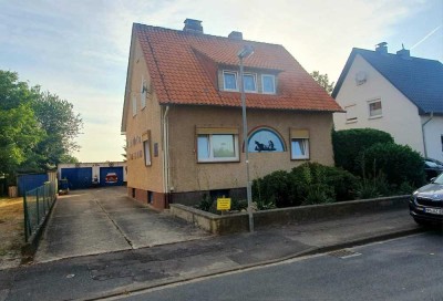 EFH in ruhiger Lage mit großem Garten von Privat zu verkaufen