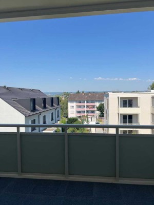 Humperdinckpark: 2-Zimmerwohnung -1. Obergeschoss- barrierefreis Bad mit großer Dusche und Balkon