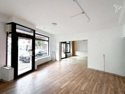 Arbeiten und Leben in Bad Soden � Gewerbeeinheit plus Einfamilienhaus!
