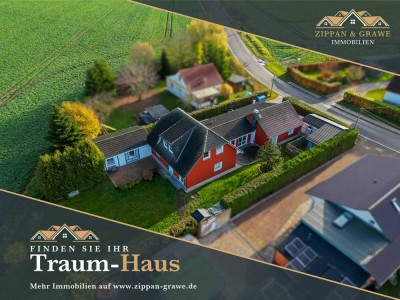Hochwertiges Einfamilienhaus mit moderner Technik, Sauna & vielfältigen Nutzungsmöglichkeiten