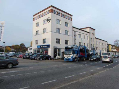 1-Zimmer-Wohung mit Pantryküche in zentrumsnaher Lage Greifswalds