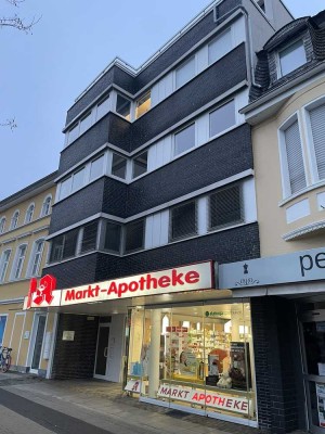 Lichtdurchflutete 3-Zimmer-Wohnung mit Balkon in Eitorf