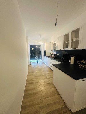 Neuwertiges 4-Zimmer-Haus mit Einbauküche in Eberswalde