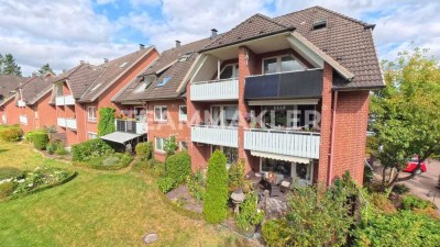 TOP-MAISONETTE: ca. 68 m² Wohn-Nutzfläche mit großartigem Raumgefühl