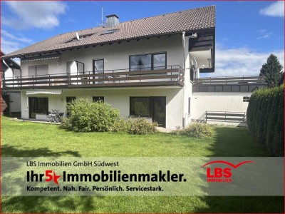 gepflegte 2 - Zimmer Eigentumswohnung
- auch als Ferienimmobilie nutzbar -