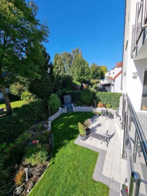 3,5-Zimmer-Wohnung mit großem Balkon in ruhiger Lage von Höntrop
