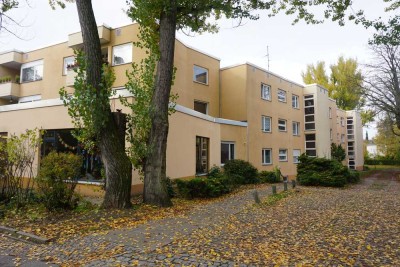 Gemütliches Wohnen in ruhiger Lage – 2 Zimmer mit Balkon und EBK