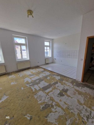 2-Zimmer-Wohnung in Magdeburg-Salbke