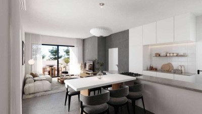 Hier entsteht ein traumhaftes Penthouse