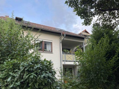 Freundliche und gepflegte 2-Raum-Wohnung mit Balkon in Möglingen
