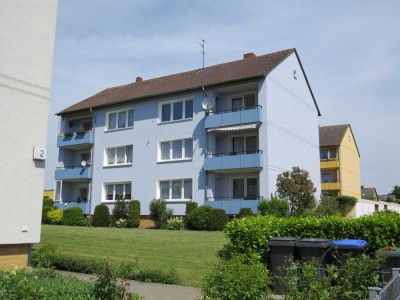 3 Zimmerwohnung mit Südbalkon in Remlingen