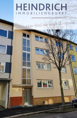 Ab sofort 1 ZKB im Schillerviertel
