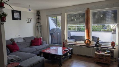 Charmante Maisonettewohnung mit 4 Zimmern & sonniger Südterrasse in Wülfrath auf dem Flehenberg