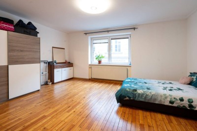 Charmante 4-Zimmer Wohnung mit Balkon im Herzen von Linz zu kaufen - Nähe Kapuzinerkirche