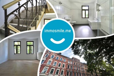 2 Zimmer • mit Balkon • neu saniert • Einbauküche möglich • Stellplatz • in Chemnitz • zur Miete