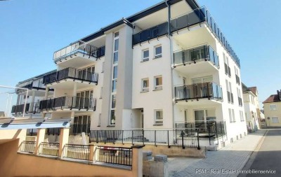 *Erstbezug! Lichtdurchflutete 5-Zimmer-Wohnung mit schönem Balkon, Fußbodenheizung und viele Extras*