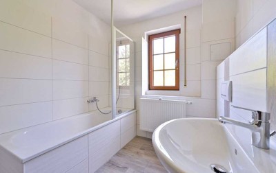 "Charmante 3-Raum-Wohnung in ruhiger Lage von Flöha – Ihr neues Zuhause!"