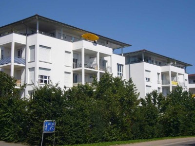 Ruhig gelegene 1,5-Zimmer-Wohnung in Lustnau