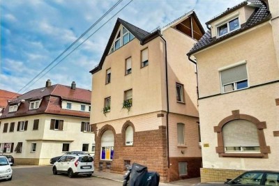 Gepflegte Maisonette-Wohnung in ruhiger Lage von Stuttgart-Obertürkheim