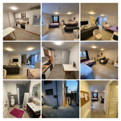 Tolle 1 Zimmer Wohnung in Viernheim