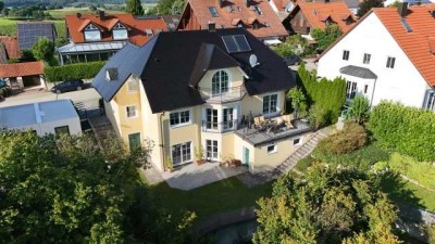 Exclusives Einfamilienhaus mit ELW und traumhafter Aussicht über Scheyern