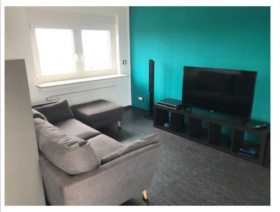 Recklinghausen, Appartement spektakulärer Dachterrase
