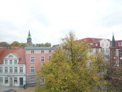 Attraktive, renovierte 2-Zimmer-Wohnung am Ziegenmarkt zu mieten!