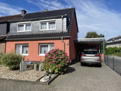 Charmante Doppelhaushälfte in der Grevenbroicher Südstadt – Perfekt für Familien!