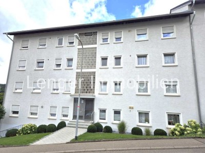 Schöne 4-Zimmer-Wohnung in ruhiger Lage von Albstadt-Ebingen