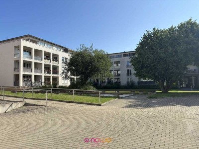 Mit zwei Terrassen und einem Stellplatz: Wohnen am beliebten Ringgleis von BS!