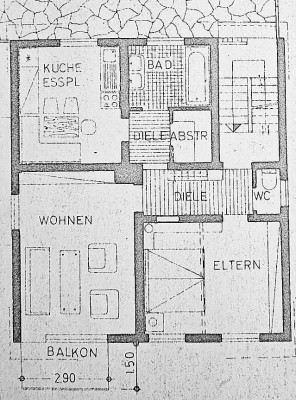 2 Zimmer Wohnung 70m² in 70771 Leinfelden-Echterdingen (Stetten)