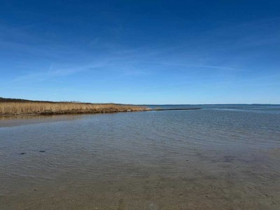 NEUBAU FERIEN-DOPPELHAUSHÄLFTE - NUR WENIGE SCHRITTE VON DER OSTSEE - PROVISIONSFREI VOM EIGENTÜMER